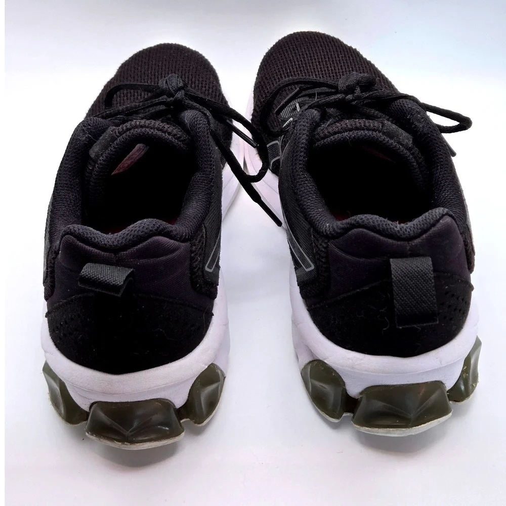 ASICS‎ Women Black GEL-Contend 7 Running Shoes Sneakers US Size 7 EUR 38